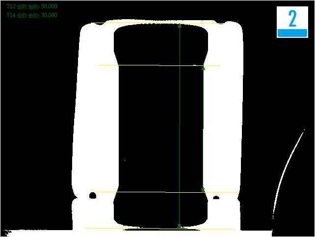 機器視覺檢測方案 軸承自動化視覺檢測設備