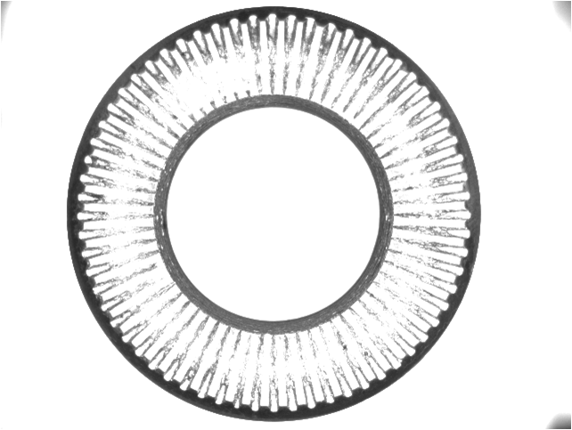 機器視覺檢測方案 軸承自動化視覺檢測設備