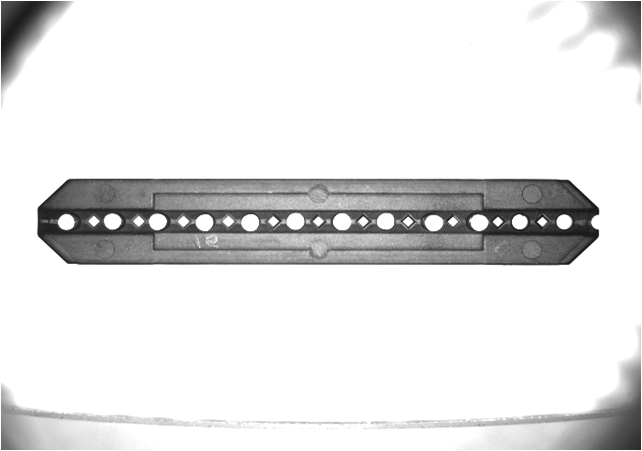機器視覺檢測方案 機器視覺檢測方案
