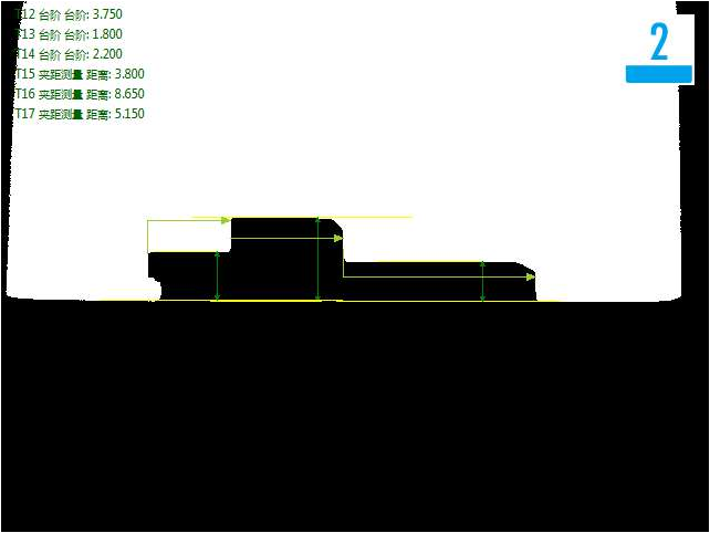 視覺檢測方案 電子元器件視覺檢測設備