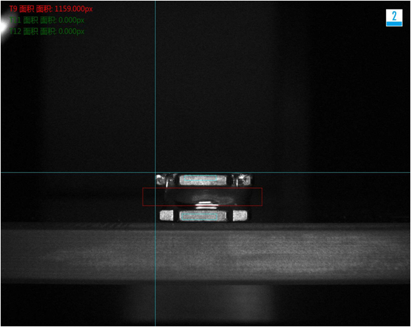 外觀檢測設備 CD電子元器件自動化檢測