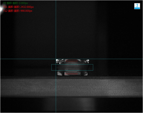 外觀檢測設備 CD電子元器件自動化檢測