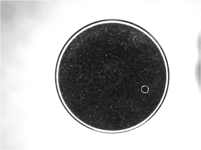 視覺檢測自動(dòng)化設(shè)備檢測金屬蓋方案