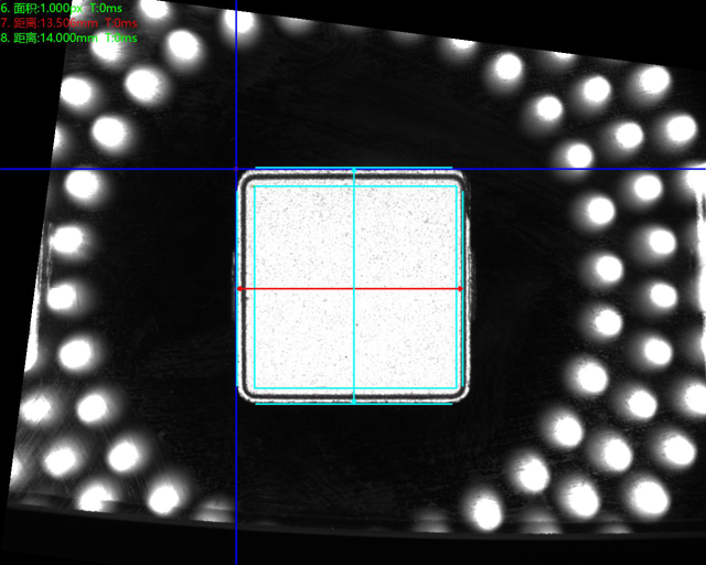 貼片電感機(jī)器視覺(jué)檢測(cè)設(shè)備