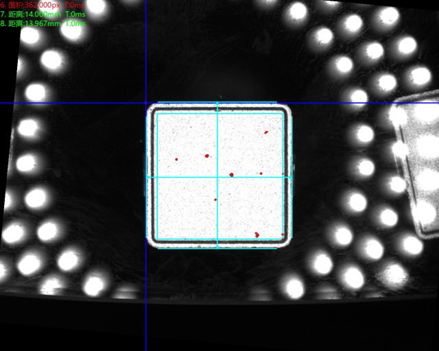 貼片電感機(jī)器視覺(jué)檢測(cè)設(shè)備