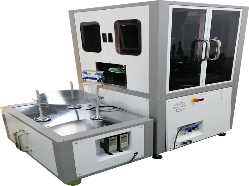 硅橡膠機(jī)器視覺檢測(cè)系統(tǒng)