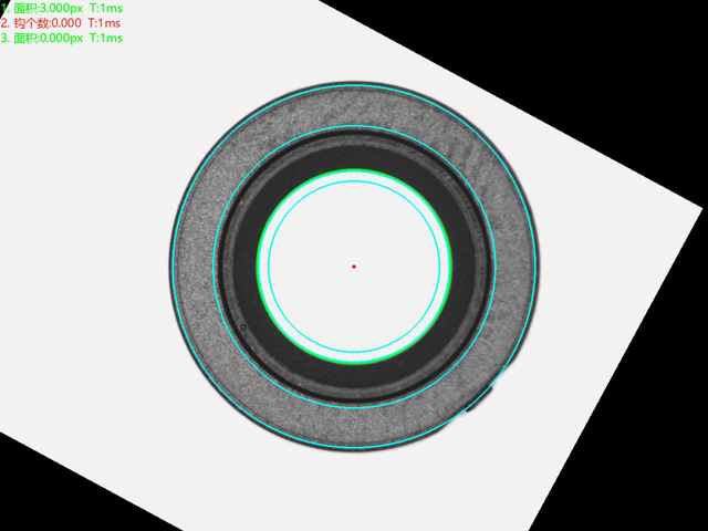 硅橡膠機(jī)器視覺檢測(cè)系統(tǒng)