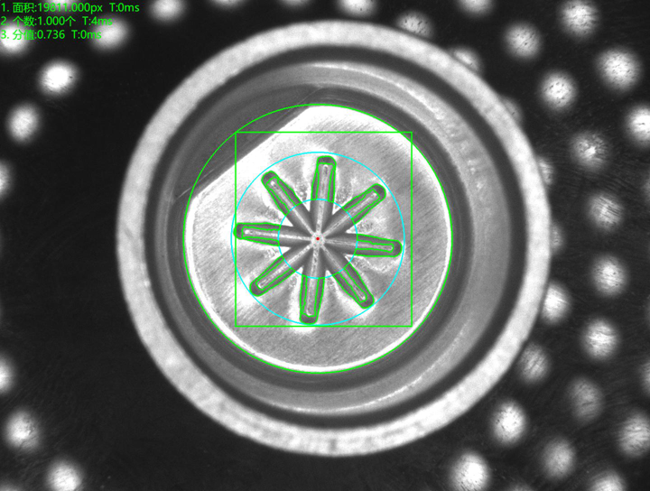 五金配件檢測(cè)設(shè)備自動(dòng)化檢測(cè)外觀