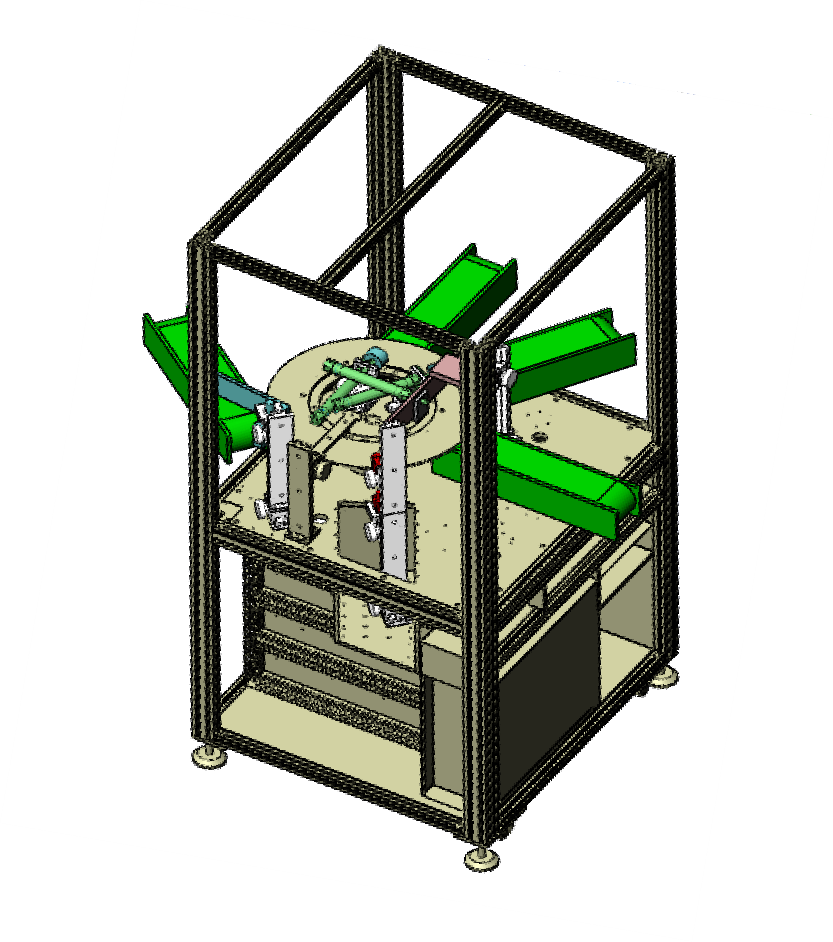 機器視覺檢測系統