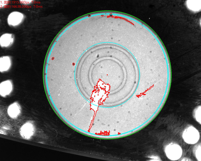 機器視覺檢測系統