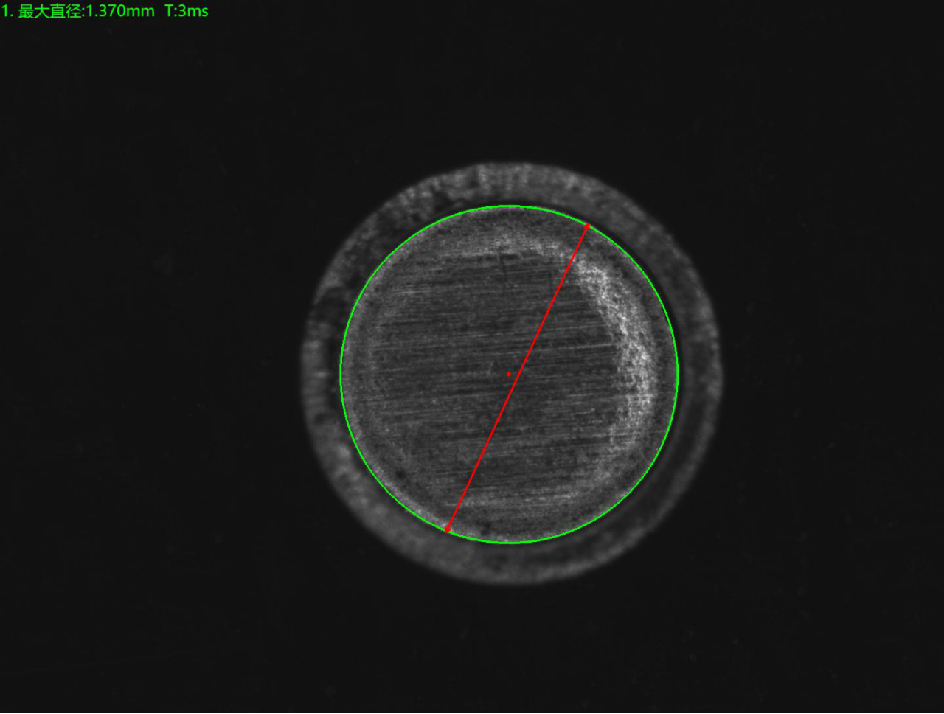 小帽釘ccd自動(dòng)外觀檢查設(shè)備