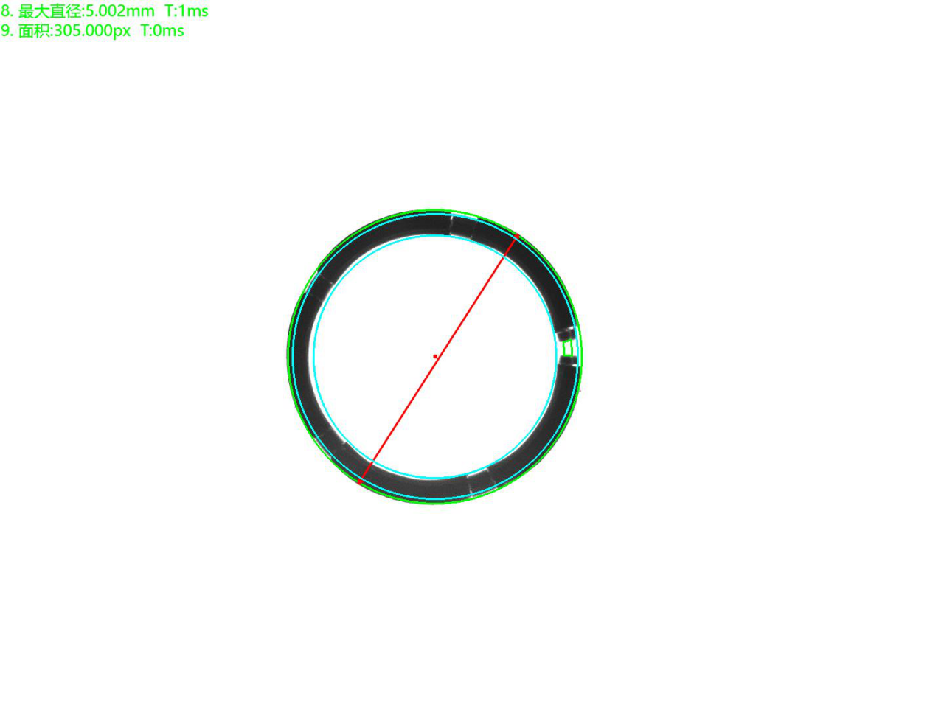 過濾網(wǎng)缺陷檢測(cè)設(shè)備